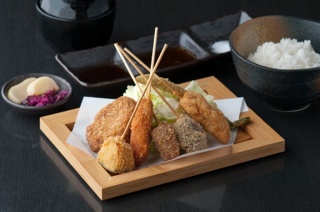 四季を感じる旬の食材